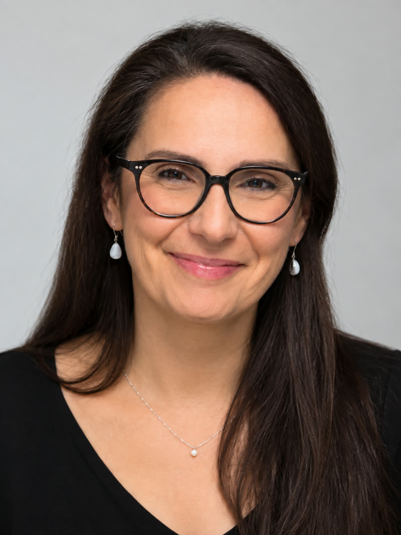 Portrait of Dr. Emanuela Falcinelli